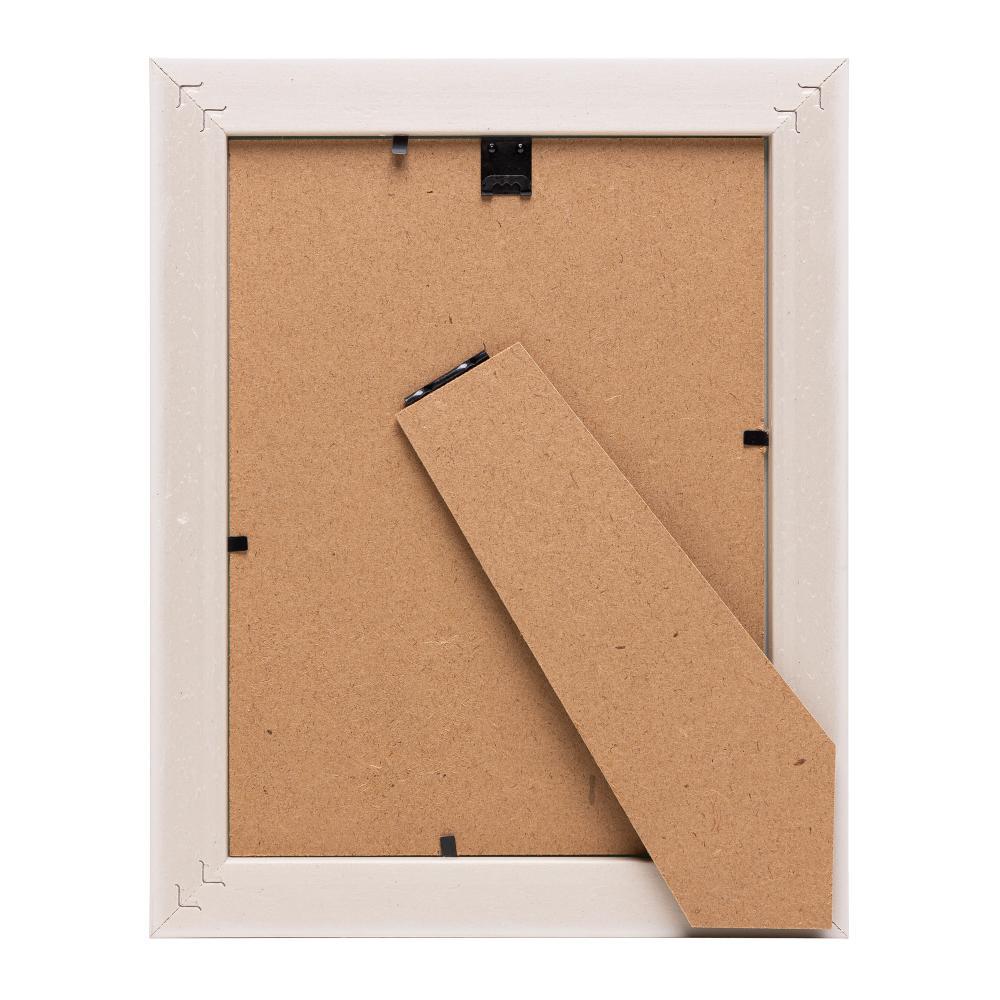 Porta-Retrato Dots 10cm x 15cm Cinza Poliestireno — imagem 2 de 2