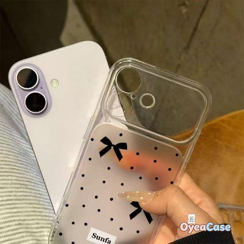 Capas De Laço Semitransparentes Para Samsung Galaxy A18 A17 M17E F17 A27 A26 A25 A24 A23 A22S M22 A21S A20S A16 A15 A14 
