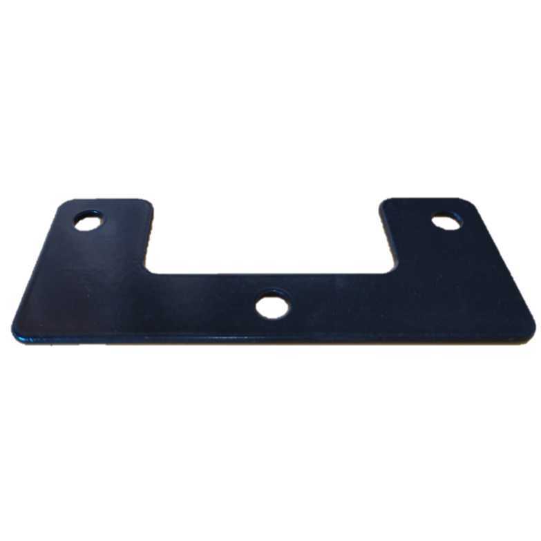 Chapa Metalica Proteção CNH 84403547 New Holland Case