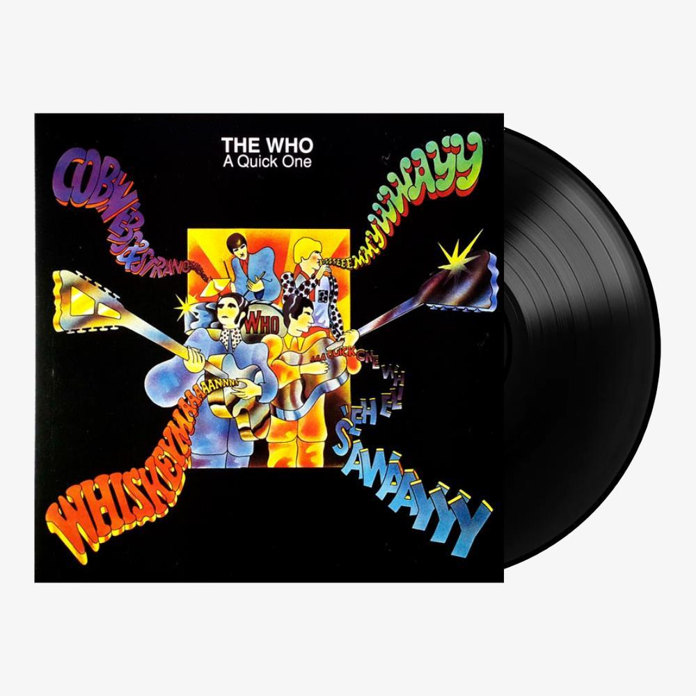 Vinil The Who - A Quick One - Importado