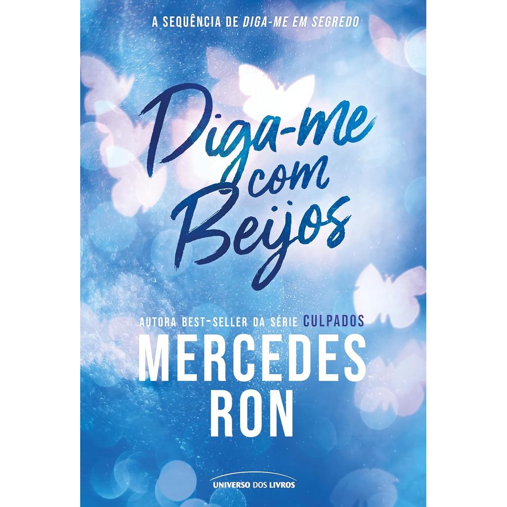 Diga-Me Com Beijos