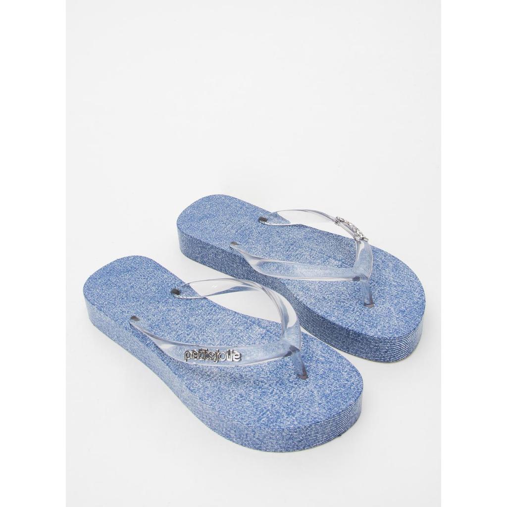 Chinelo Petite Jolie Fresh Up Jeans Blue PJ7835