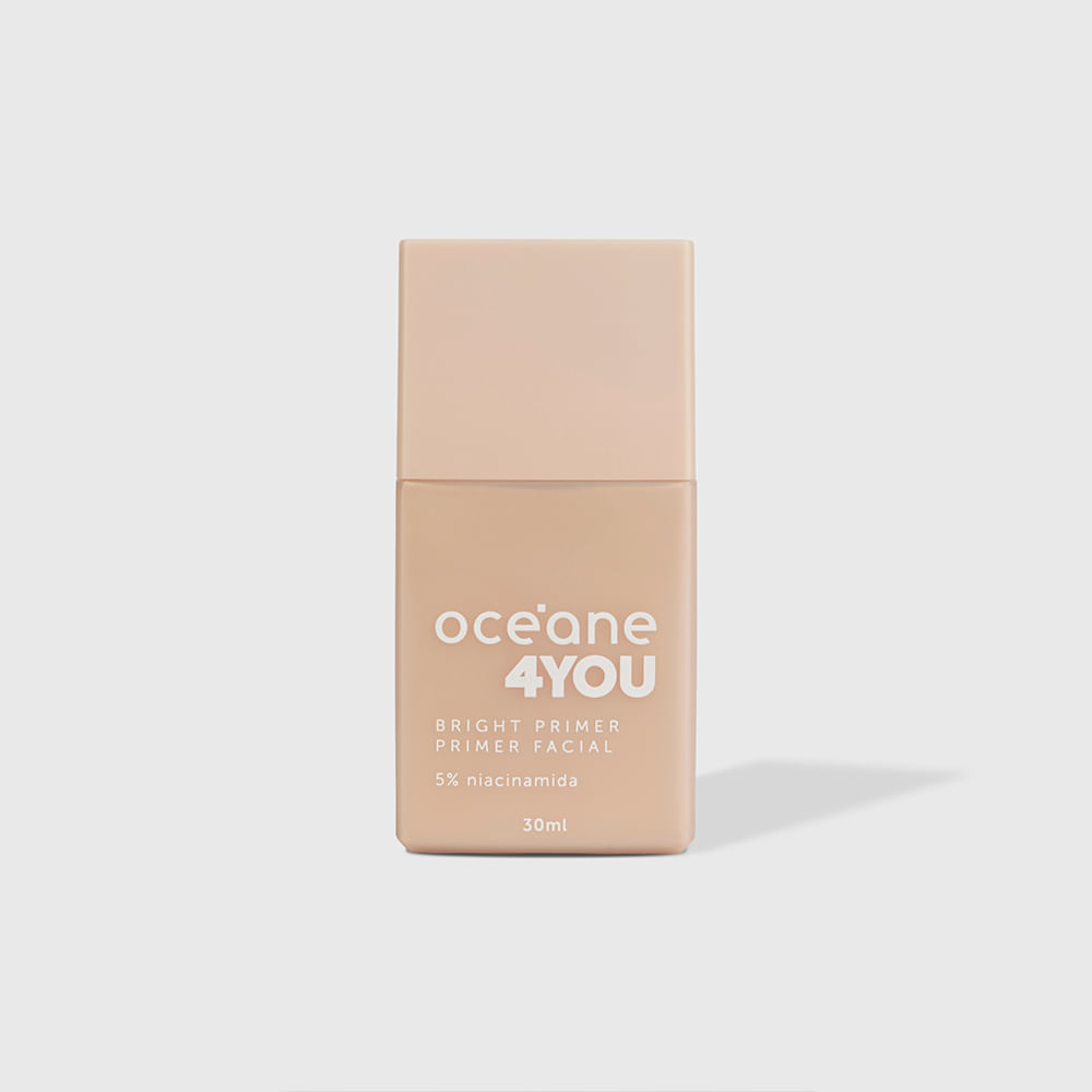 Océane Primer Iluminador Bright Primer 4 You 30ml