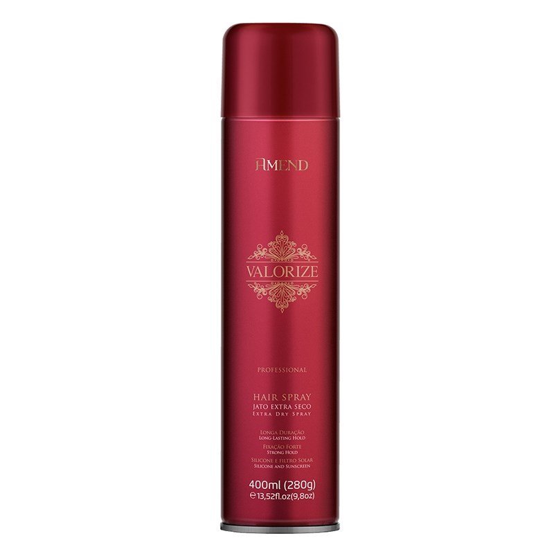 Hair Spray Amend Valorize Forte 400ml