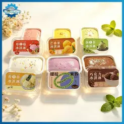 flym Squishy Sorvete Bolo Brinquedo 1 Pcs Lento Aumento Alívio Do Estresse Bonito Fidget Para Ansiedade fl