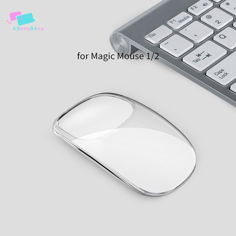 Abongbanghn Capa Protetora De Silicone Para Mouse Magic Mose 1/2 Nice