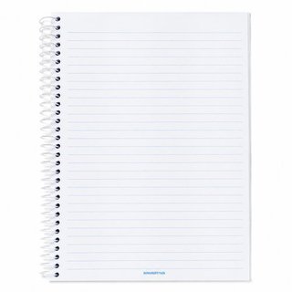 Caderno Universitario Espiral 10 Materias 160 Folhas Cor Rosa Material Escolar Anotacoes