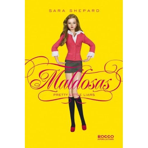 Livro Maldosas de Sara Shepard