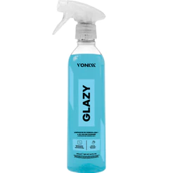 Limpa Vidros 4 Em 1 Redutor Atrito Risco Glazy 500ml Vonixx
