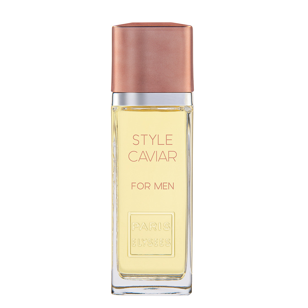 Perfume Paris Elysees Style Caviar Masculino EDT 100ml — imagem 2 de 2