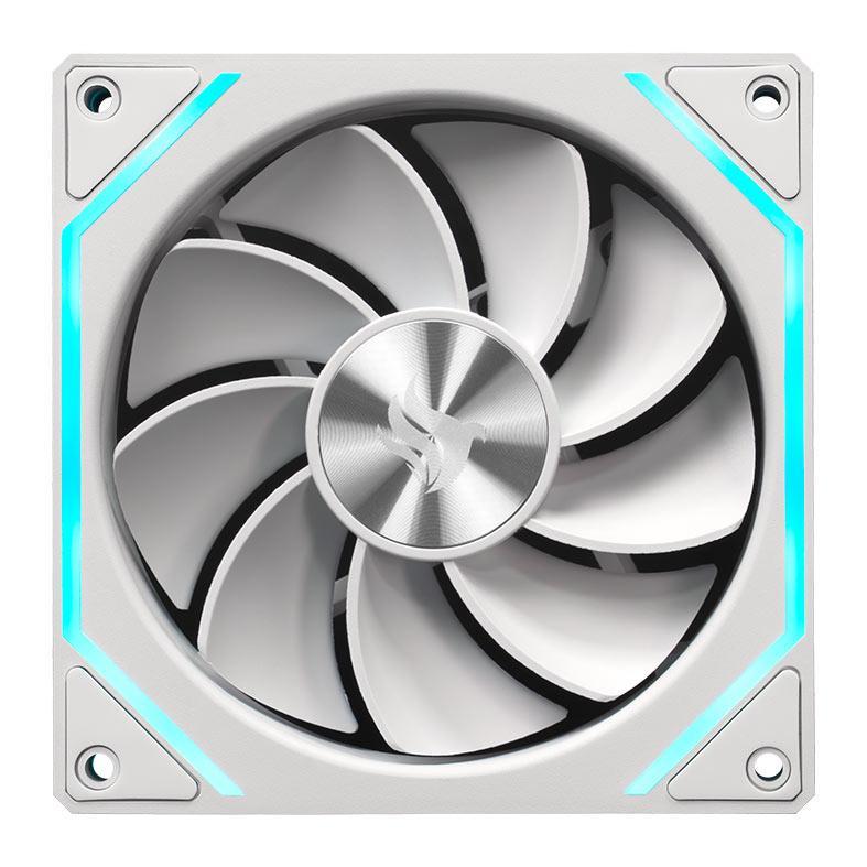 Ventoinha Pichau Ventus NX Reverse, ARGB, 120mm, Branco, PCH-VTNR-WH01