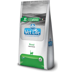 Ração Vet Life Gatos Renal 400g