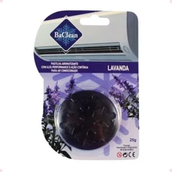 Pastilhas Ba Clean Ar Condicionado Bactericida Aromatizante Lavanda