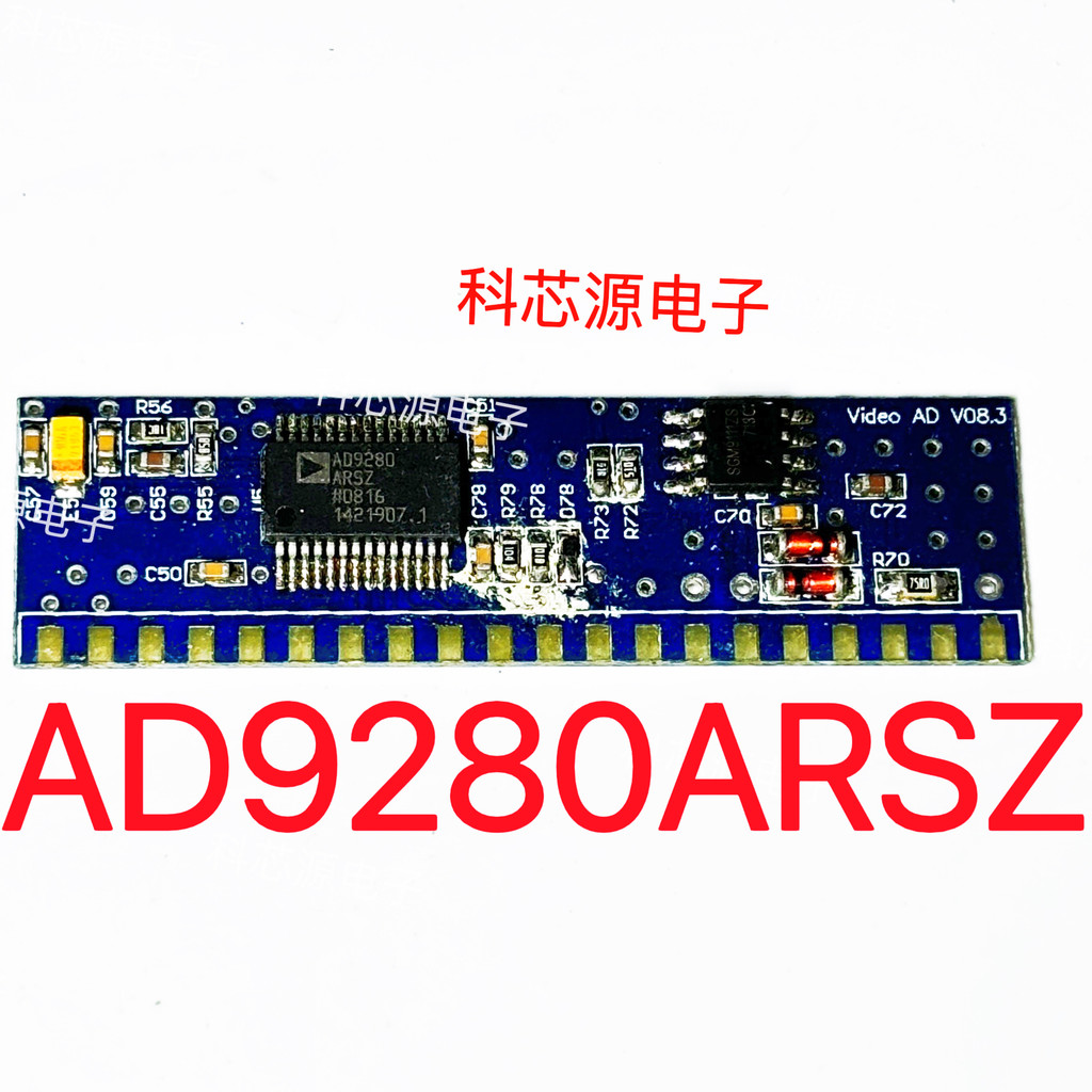 AD9280ARSZ AD9280ARS AD9280 Máquina de desmontagem Original Garantia de qualidade