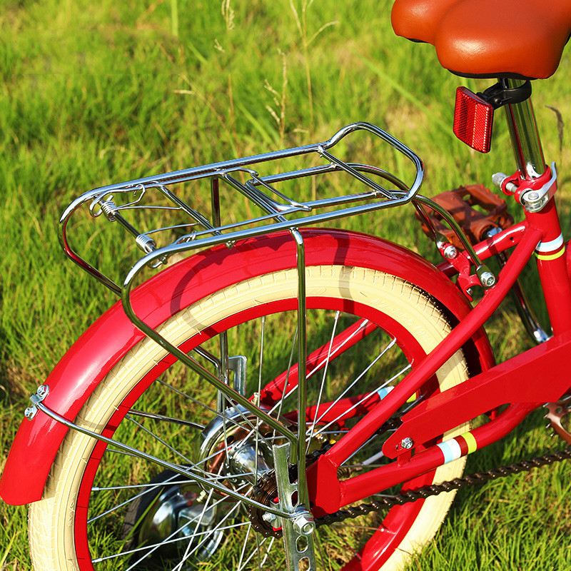 Crianças rack traseiro da bicicleta Mountain Bike homem assento traseiro carga assento traseiro rack cauda rack de bagag