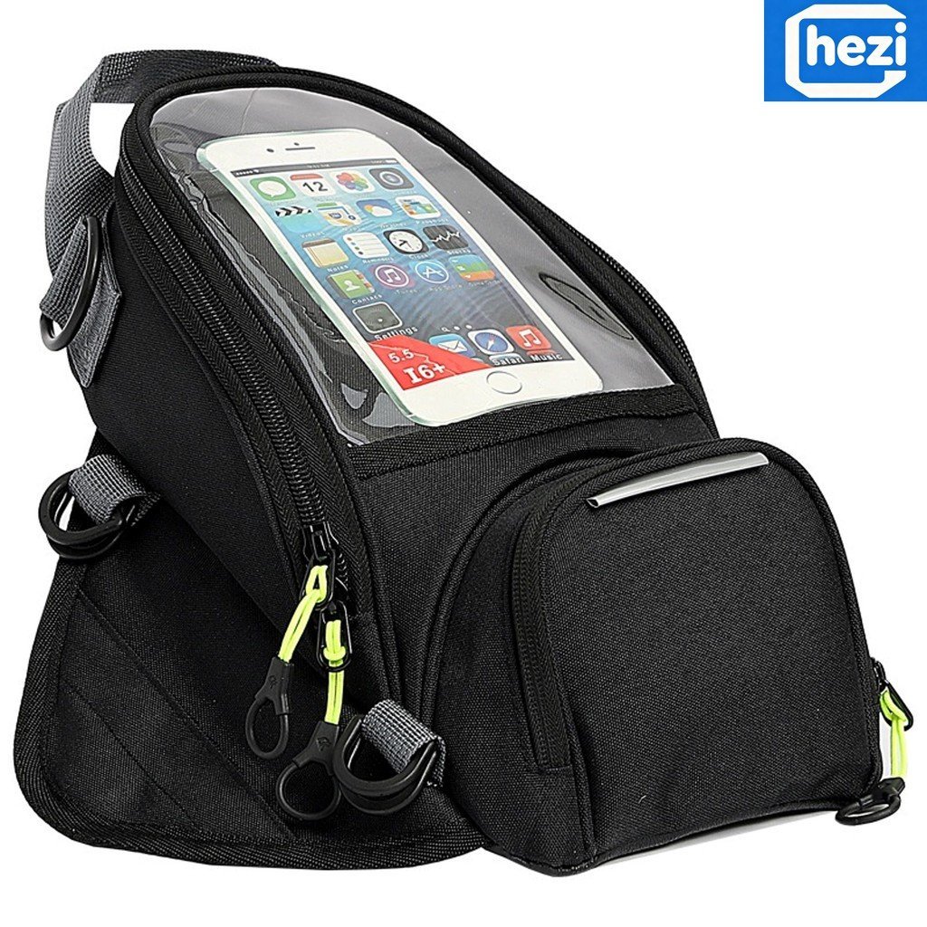 Bolsa Universal Para Tanque De Combustível De Motocicleta , De Selim Com Ímã