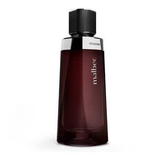 Perfume Masculino Malbec Desodorante Colonia 100ml Alta Fixacao Fragrancia Amadeirada