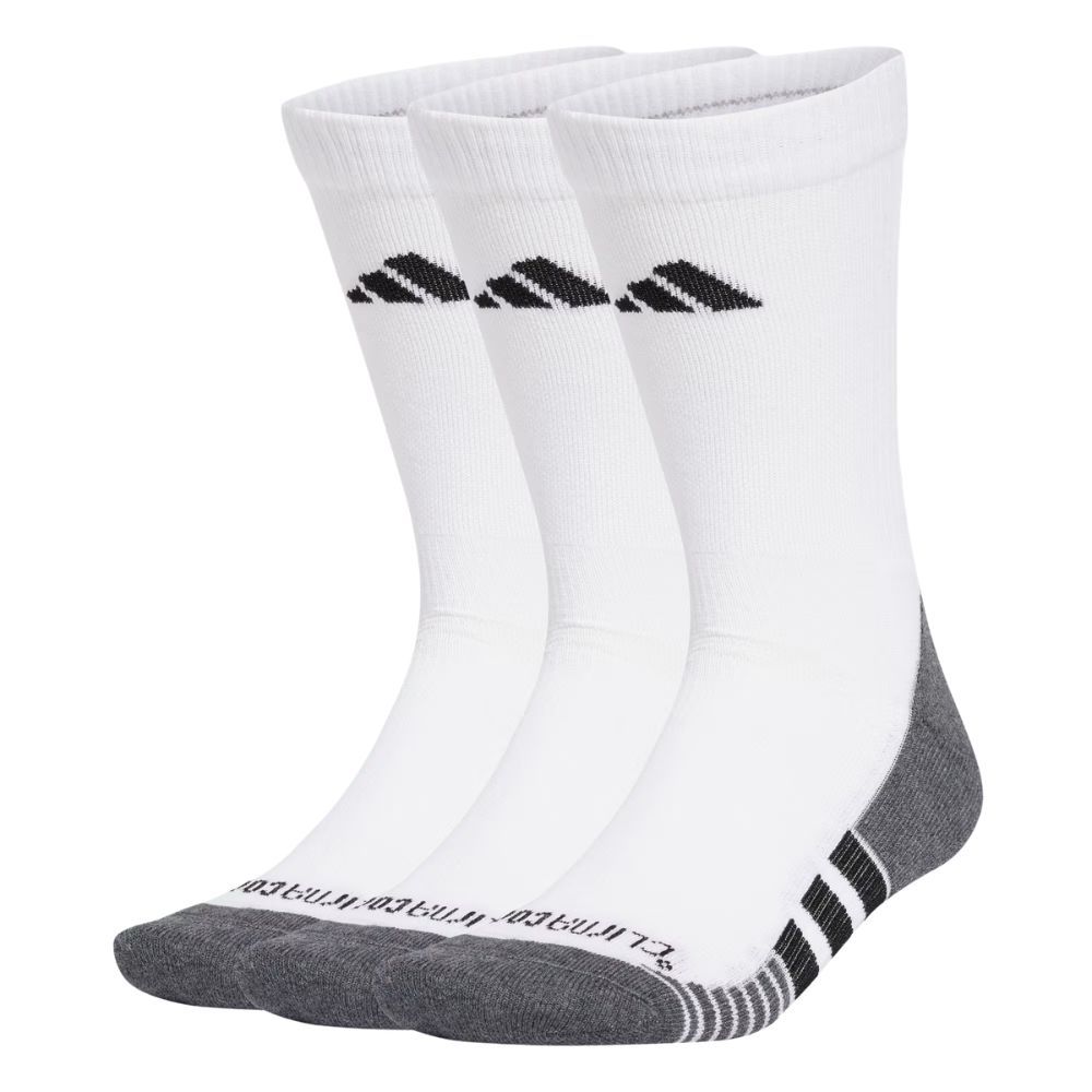 Meia Adidas Climacool Perfomance 3 Pares - GG
