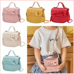 ME Kids Bolsas E Para Crianças O Batom Feminino Bolsa Ombro Menina Pequena Moedas