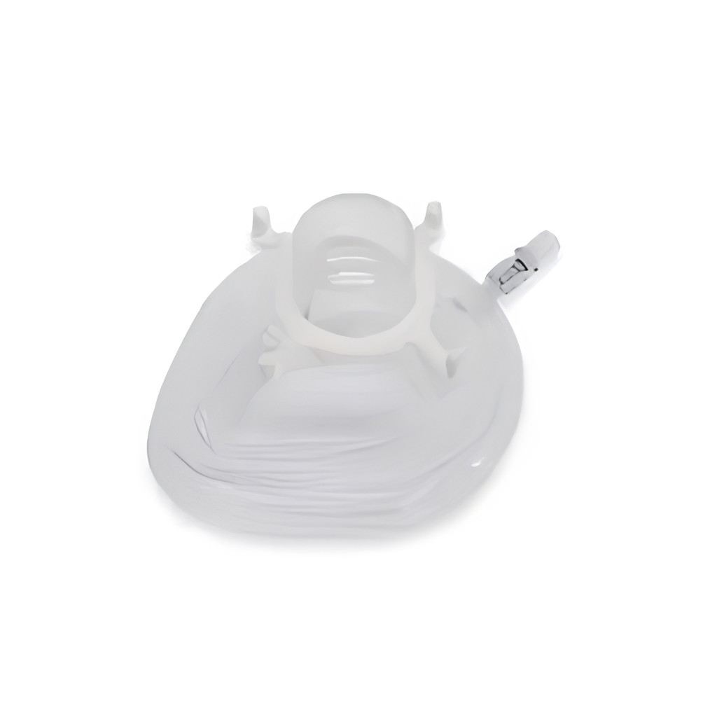 MASCARA PARA ANESTESIA PVC COXIM INFLAVEL NEONATAL N1 COMPER