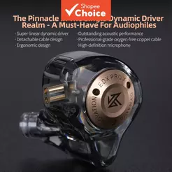 KZ EDX PRO X Fones De Ouvido Atualizados 10mm Dinâmicos Cabo Intercambiável Para Música Uso Diário Viagem Deslocamento T