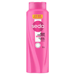 Condicionador Seda Brilho Ceramidas 560ml