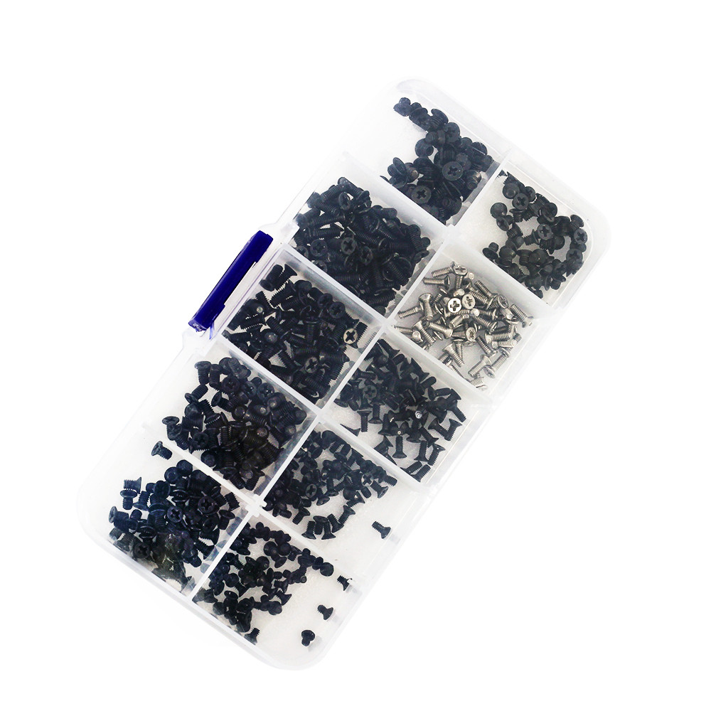 Kit de Parafusos para Notebook | 500 Peças
