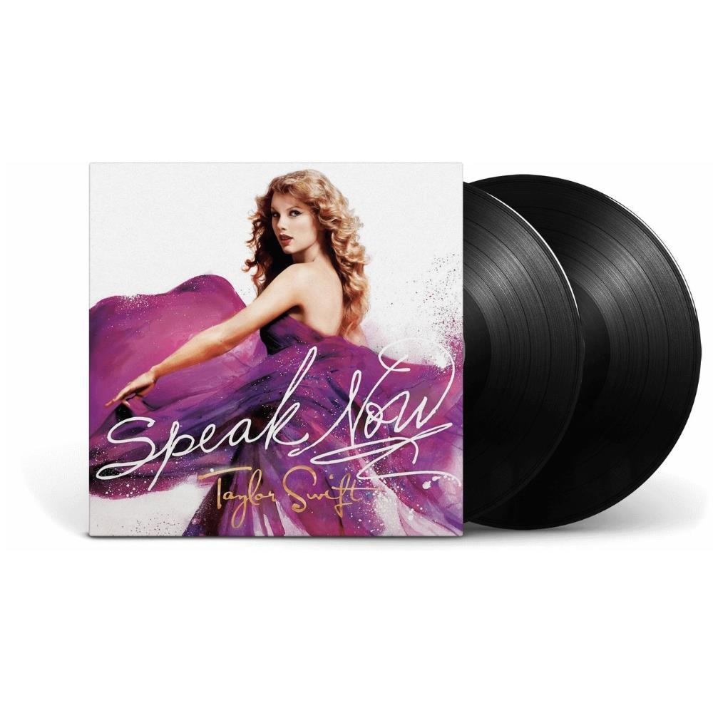 Vinil Duplo Taylor Swift - Speak Now - Importado