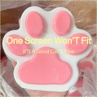 [High-Quality DIY Toy] 🎈Hot Squishy Toy🎈 TPR/Cat Paw/Stress Reliever/Soft Toy/Girls Gift