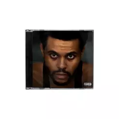 CD The Weeknd - HURRY UP TOMORROW (FIRST PRESSING CD) - Importado