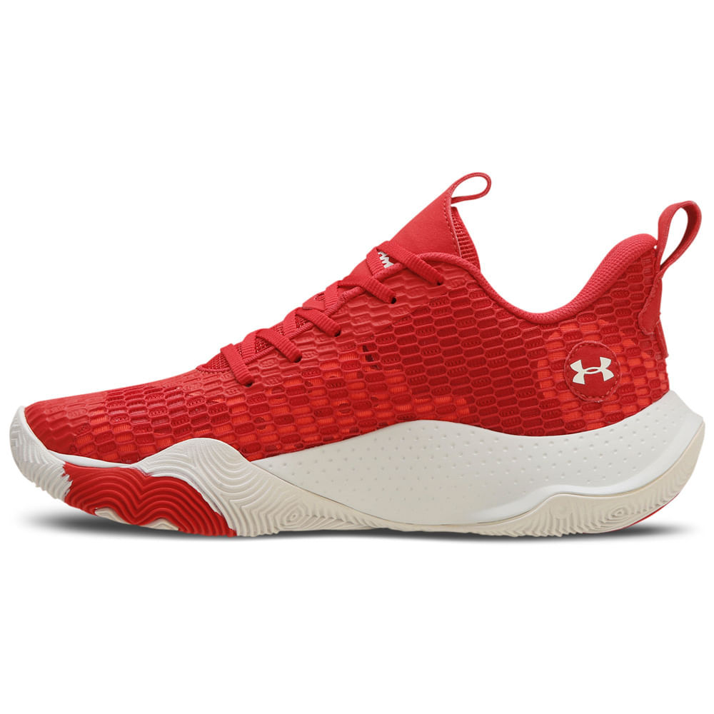 Tênis de Basquete Masculino Under Armour Spawn 3 · foto 2