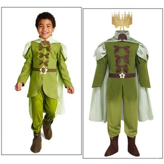 Halloween , Princesa Sapo , Príncipe Naveen .