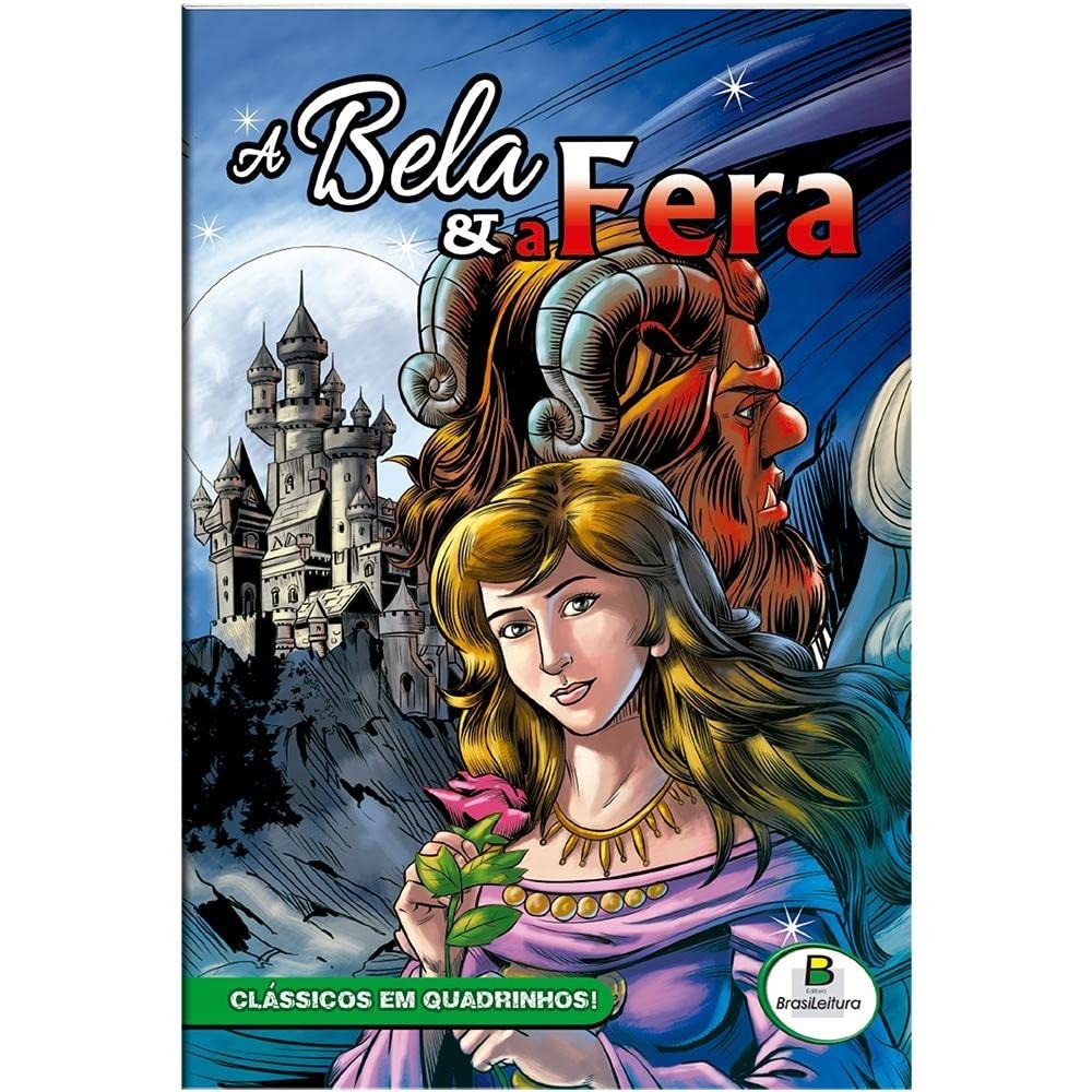 GIBI Clássicos | A Bela e a Fera
