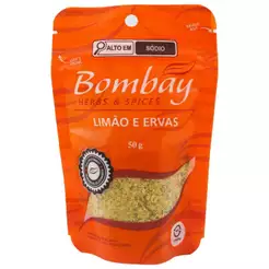 Limão e Ervas Finas