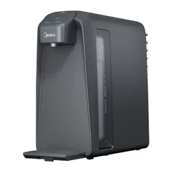 Purificador de Água Slimpure com Compressor Cinza Midea