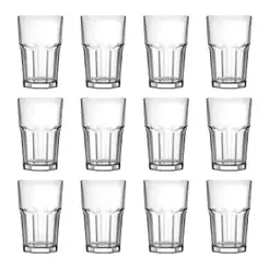 Kit 12 Copos Bristol 520ml Nadir