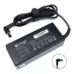 Fonte para Notebook compatível com Hp Elitebook 8440P 18.5V 3.5A 65W