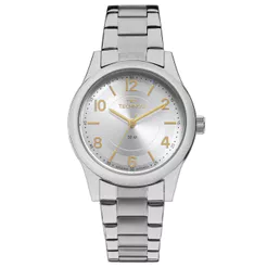 Relógio Technos Feminino Boutique Prata - 2035MFUS/3K