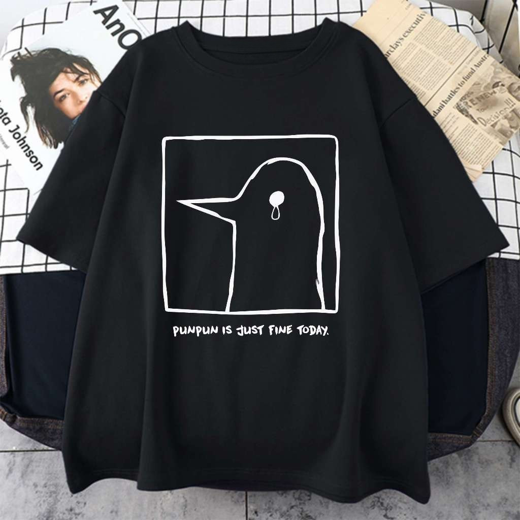 RUX Camiseta Anime camiseta masculina streetwear camisa basica camiseta anime camiseta