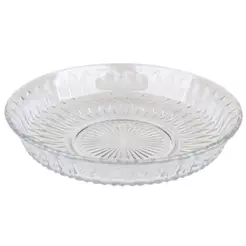 Prato para Bolo de Vidro 29cm Dubai Cazza