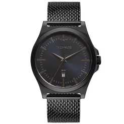 Relógio Technos Masculino Steel Grafite - 2115NCDS/1F