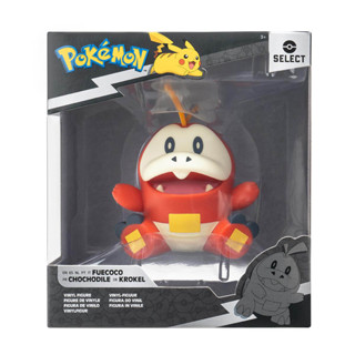 Boneco Fuecoco De Vinil 11Cm - Pokémon em Oferta na Shopee