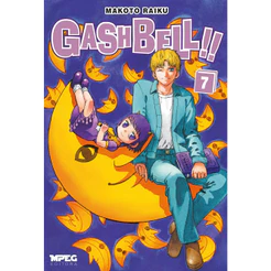 Mangá - Gash Bell!! - 07 - por Makoto Raiku - Editora MPEG ISBN 9786583627117