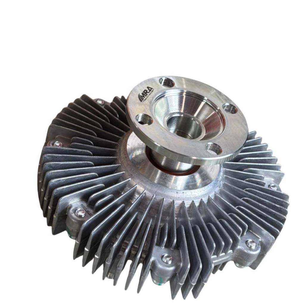 Polia Viscosa Para Hilux, SW4 2.5 2005 A 2015 em Oferta na Shopee