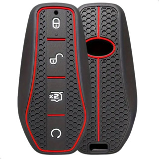 Capa Silicone Chave Presença Byd Dolphin Mini Song Plus King Seal Ev em Oferta na Shopee