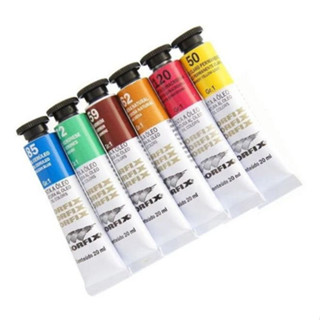 Tinta Óleo GR1 - 20ml - Corfix 30020 em Oferta na Shopee