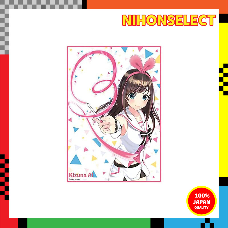 Coleção De Manga Bushiroad Vol De Alta Qualidade . 3077'Kizuna AI Vou Conhecer Você Na Versão 2019