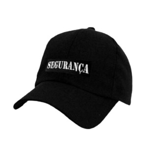Boné Segurança - Fantasia