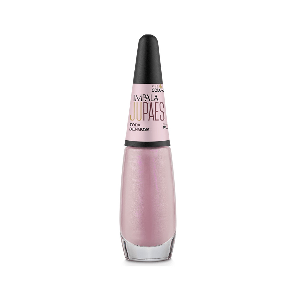 Esmalte Impala Full Color Ju Paes Toda Dengosa
