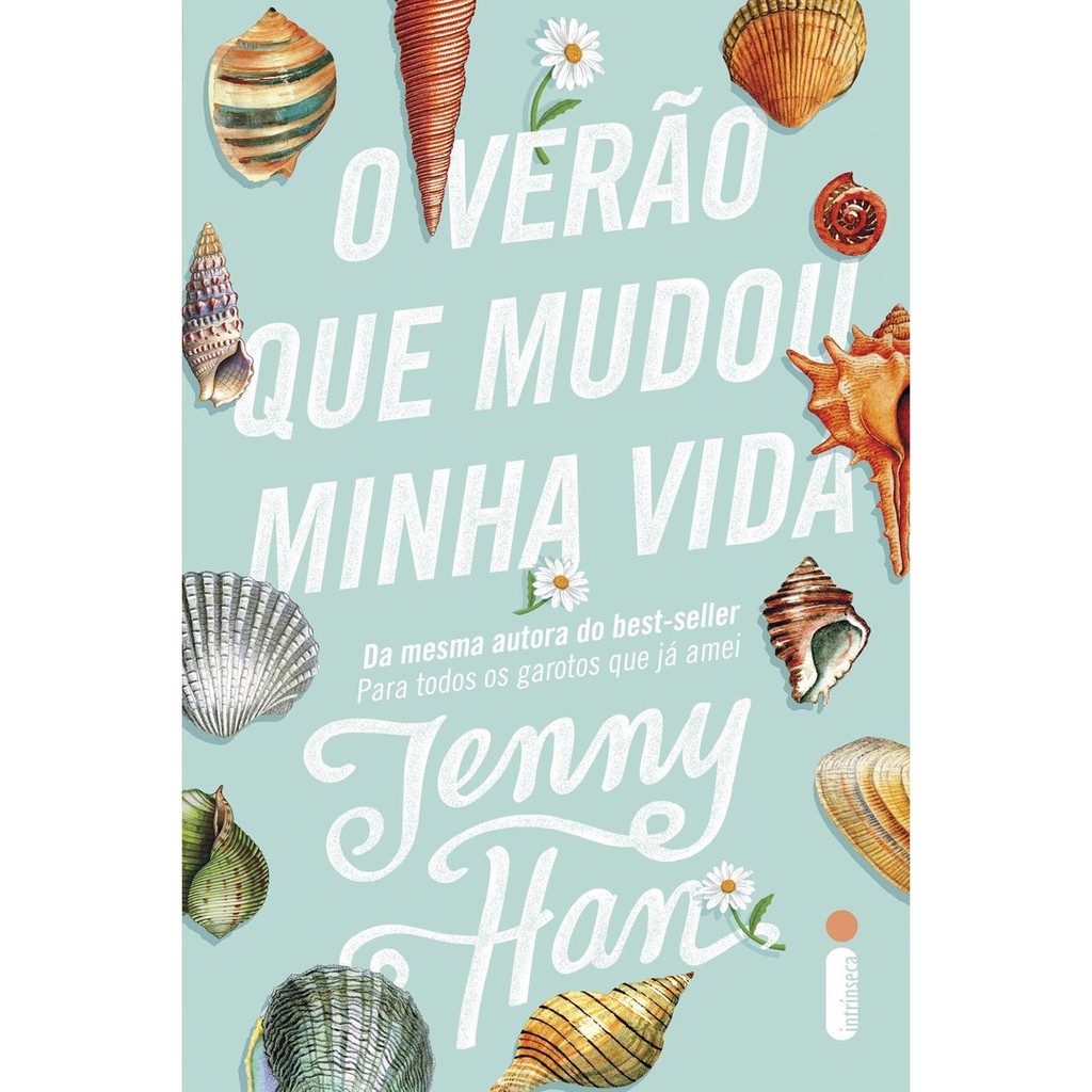 VERAO QUE MUDOU A MINHA VIDA, O - VOL 1 - INTRINSECA em Oferta na Shopee